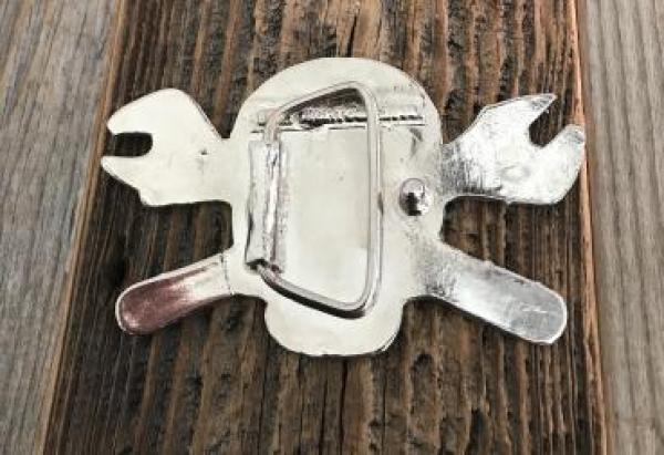Mechanic Skull